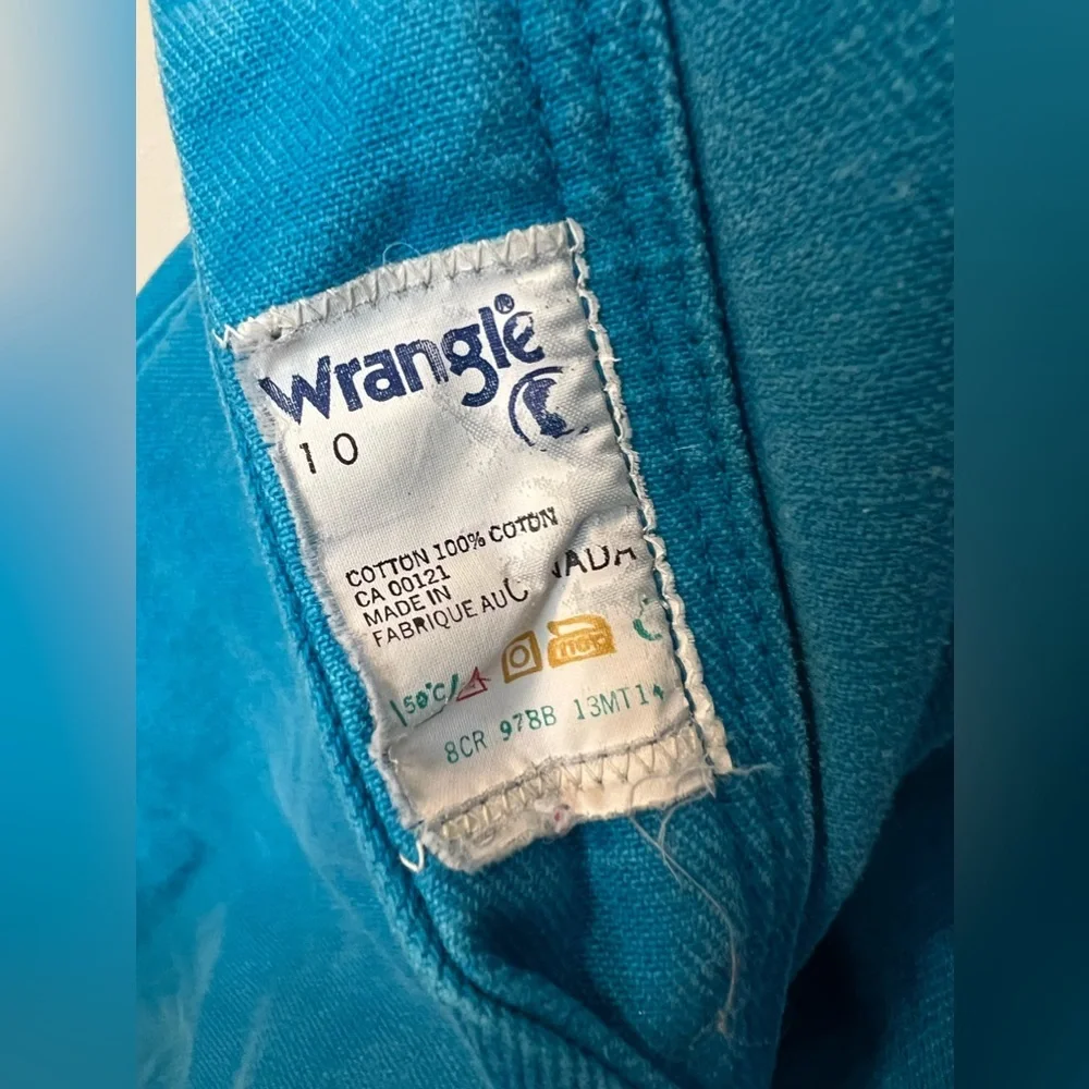 Vintage Wrangler jeans - Picture 6 of 6